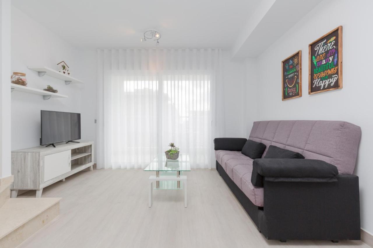 Fidalsa New Altara Rooftop 6 Guardamar del Segura Kültér fotó