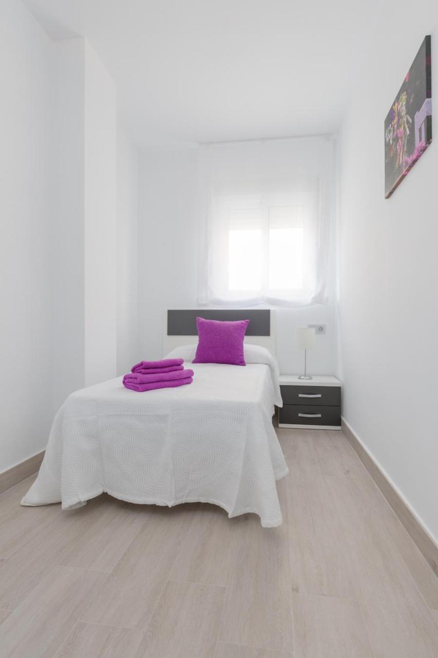 Fidalsa New Altara Rooftop 6 Guardamar del Segura Kültér fotó
