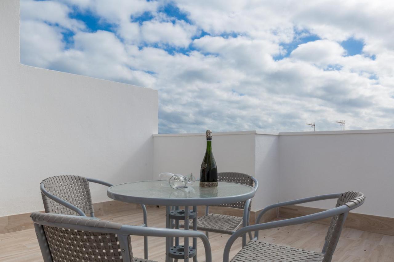 Fidalsa New Altara Rooftop 6 Guardamar del Segura Kültér fotó