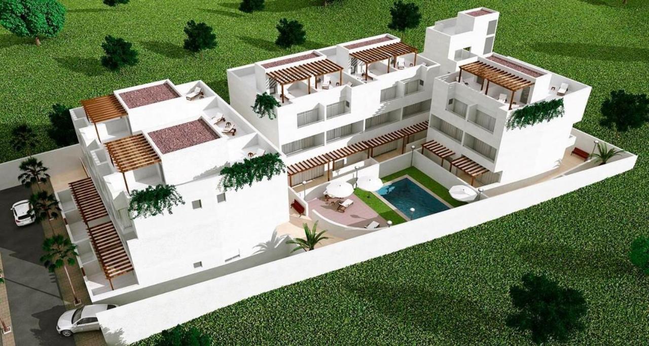 Fidalsa New Altara Rooftop 6 Guardamar del Segura Kültér fotó