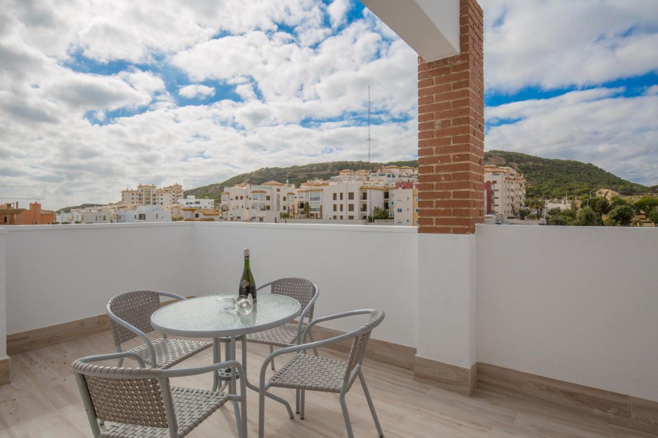 Fidalsa New Altara Rooftop 6 Guardamar del Segura Kültér fotó