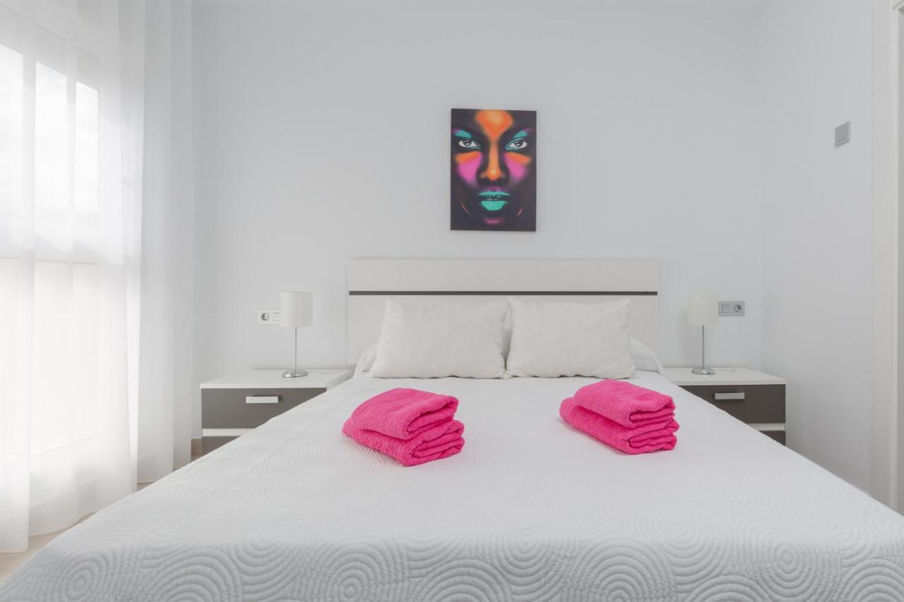 Fidalsa New Altara Rooftop 6 Guardamar del Segura Kültér fotó