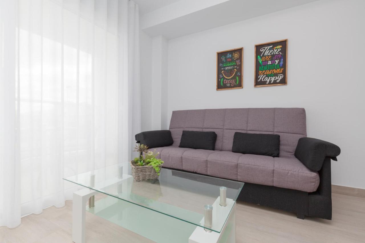 Fidalsa New Altara Rooftop 6 Guardamar del Segura Kültér fotó