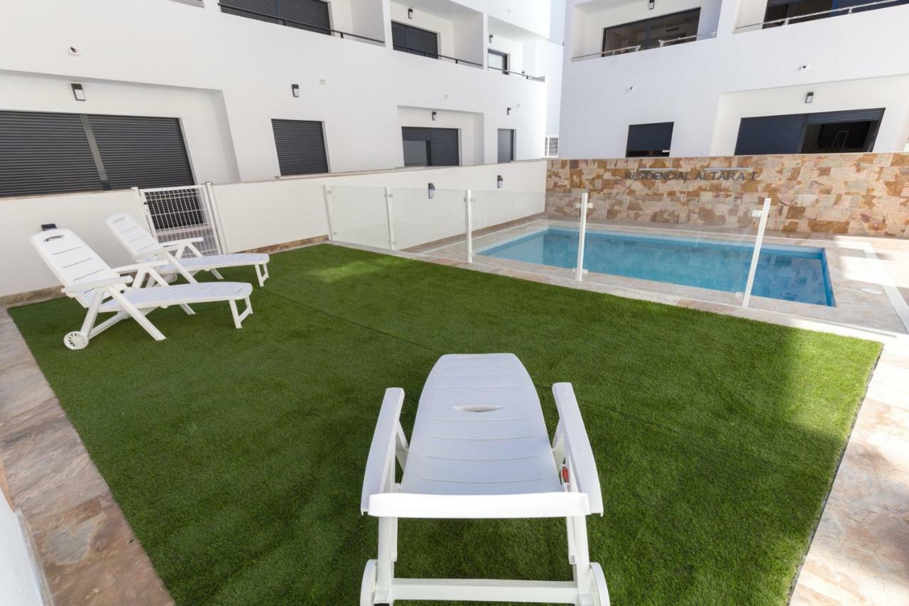 Fidalsa New Altara Rooftop 6 Guardamar del Segura Kültér fotó