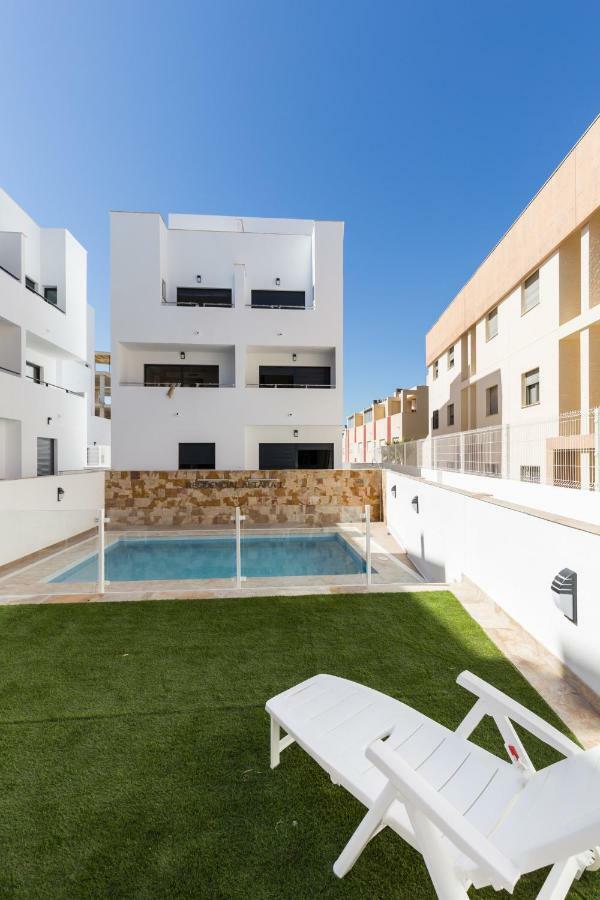 Fidalsa New Altara Rooftop 6 Guardamar del Segura Kültér fotó
