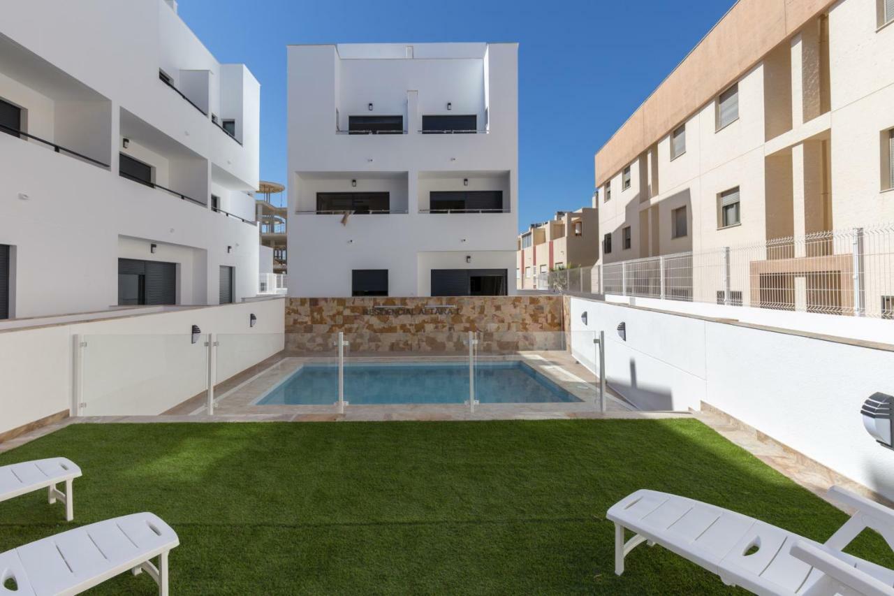 Fidalsa New Altara Rooftop 6 Guardamar del Segura Kültér fotó
