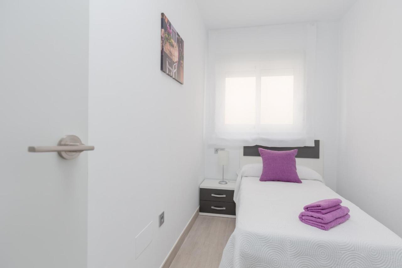 Fidalsa New Altara Rooftop 6 Guardamar del Segura Kültér fotó