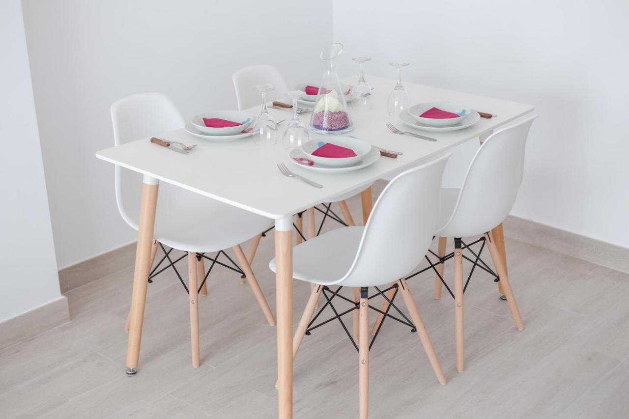 Fidalsa New Altara Rooftop 6 Guardamar del Segura Kültér fotó