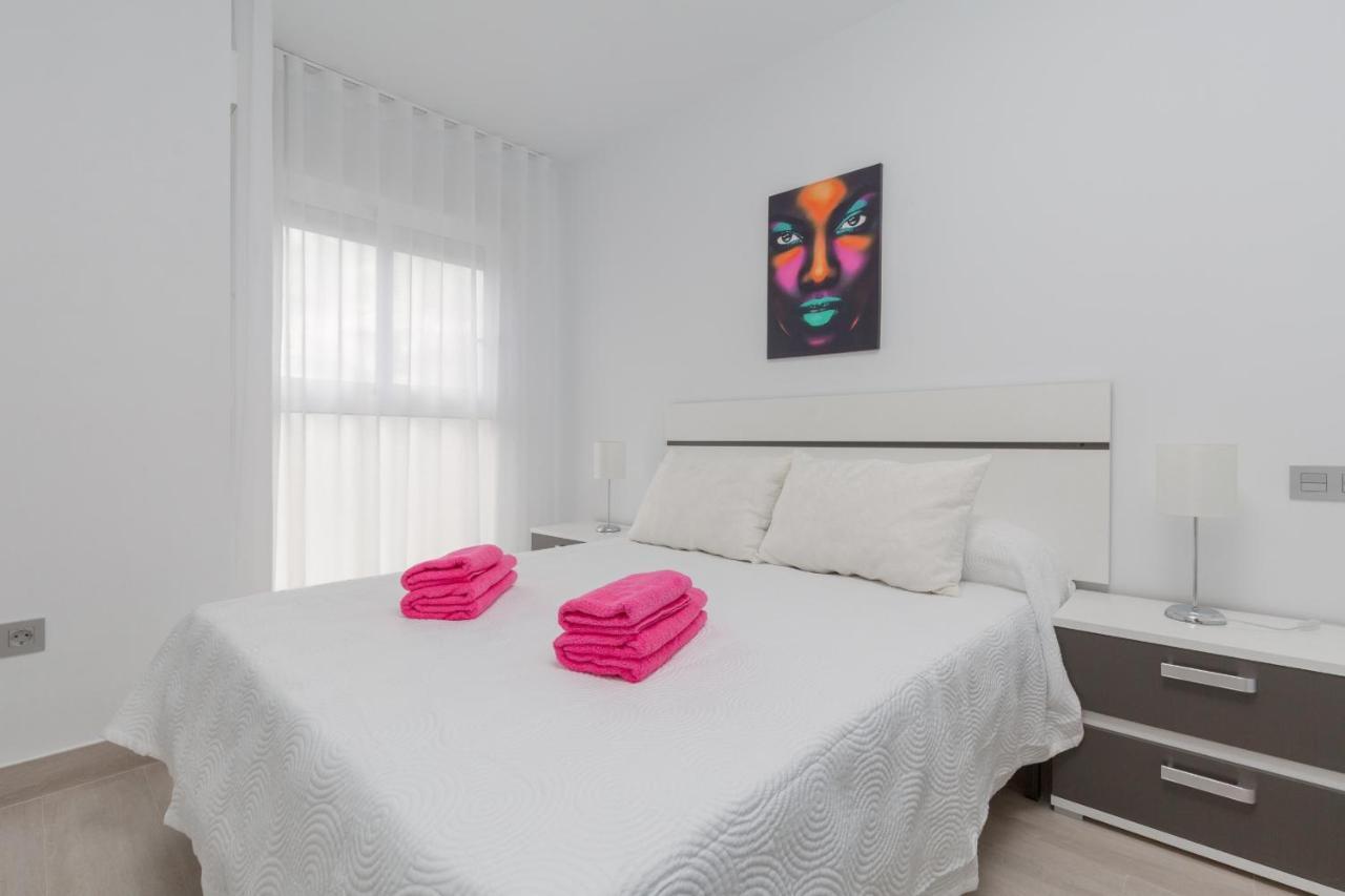 Fidalsa New Altara Rooftop 6 Guardamar del Segura Kültér fotó