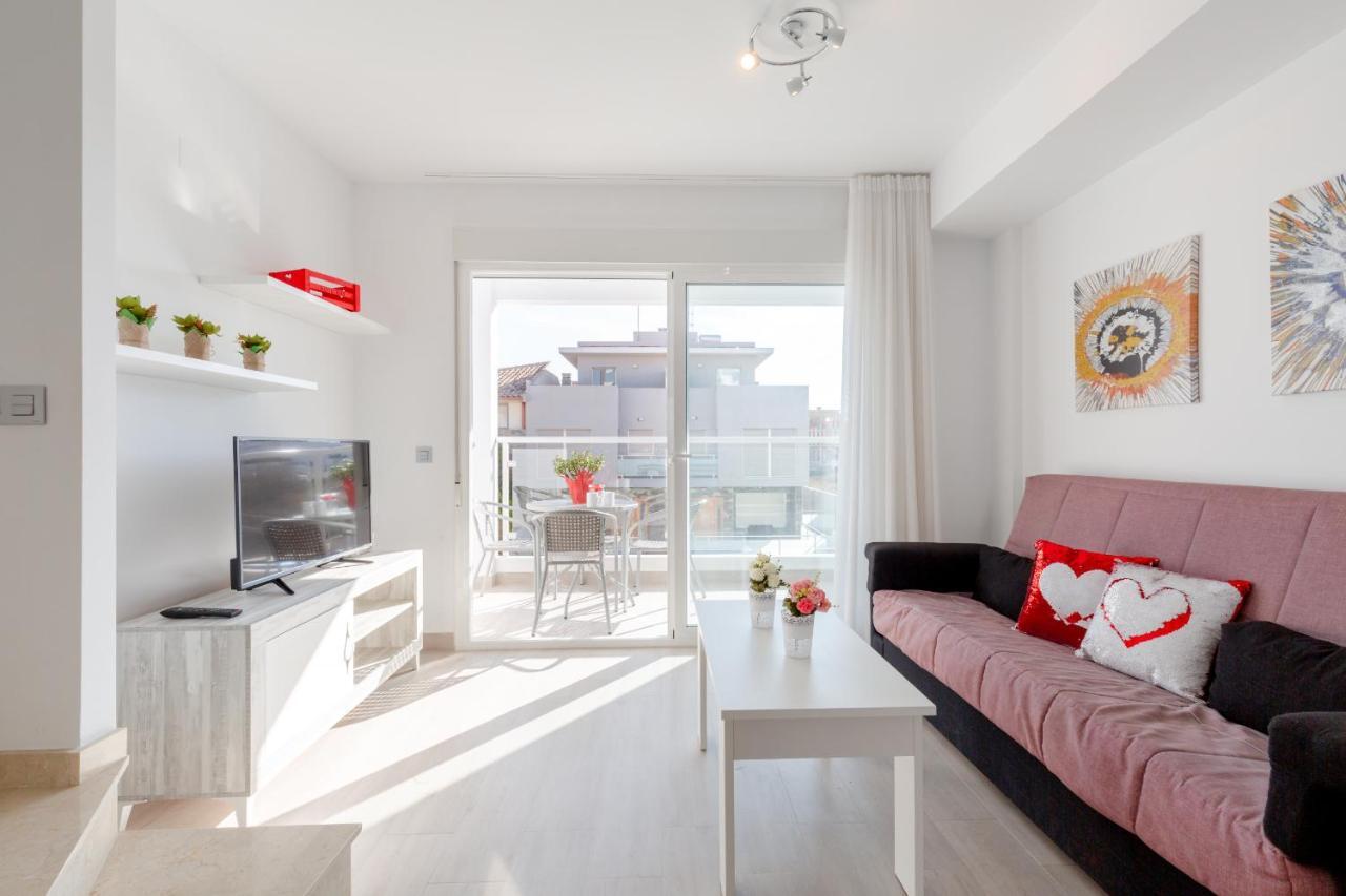 Fidalsa New Altara Rooftop 6 Guardamar del Segura Kültér fotó