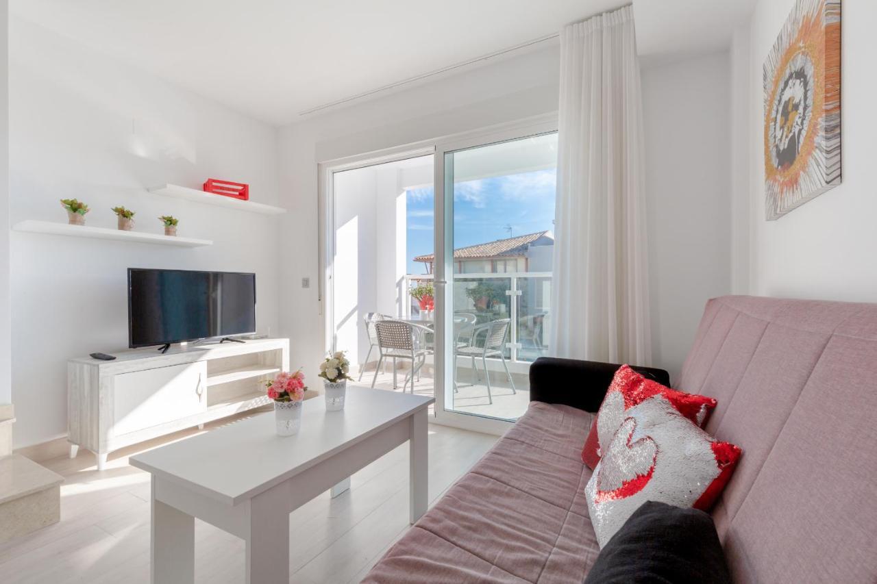 Fidalsa New Altara Rooftop 6 Guardamar del Segura Kültér fotó